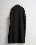 NOMAT, WOOL COLLARED COAT