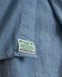 ORSLOW, SHIRT, HICKORY