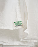 ORSLOW, LONG-SLEEVED SHIRT, WHITE
