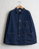 ORSLOW, MEN'S BLOUSON, ONE WASH