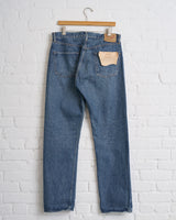 ORSLOW, 2 YEAR WASH, DENIM JEANS