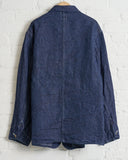 ORSLOW, DENIM BLOUSON, ONE WASH