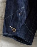 ORSLOW, DENIM BLOUSON, ONE WASH