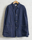 ORSLOW, DENIM BLOUSON, ONE WASH