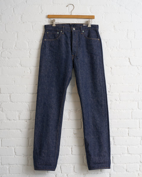 ORSLOW, ONE WASH JEANS