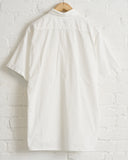 ORSLOW, SHORT-SLEEVED SHIRT, WHITE