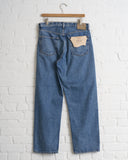 ORSLOW, 101 DAD FIT, DENIM USED WASH