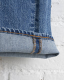 ORSLOW, 101 DAD FIT, DENIM USED WASH