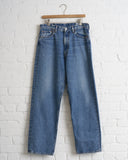 ORSLOW, 101 DAD FIT, DENIM USED WASH