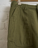 ORSLOW, SKIRT, DARK OLIVE