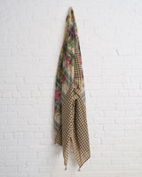 PERO, PATCHWORK SCARF