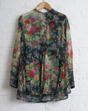 PÉRO, STWPLSSPG02, WOOL SHIRT