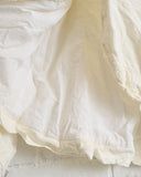 RICORRROBE, RORY TEXTURED LINEN JACKET WHITE