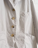 RICORRROBE, CUMULUS SOFT COTTON JACKET LIMESTONE