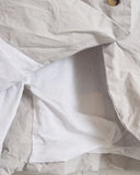 RICORRROBE, CUMULUS SOFT COTTON JACKET LIMESTONE