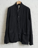 RICORRROBE, CLOUD PRINCE OF WALES JACKET, NAVY