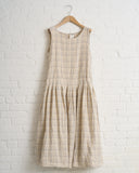 RICORRROBE, T COCO, DRESS CHECK