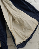 RICORRROBE, CIRRUS WAXED COTTON LONG JACKET
