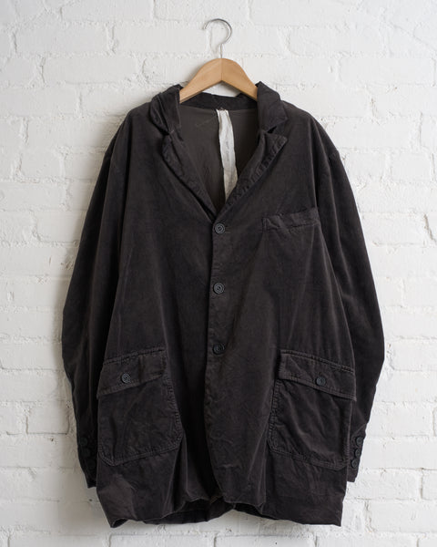 RICORRROBE, FRACTUS MEN'S JACKET, 09.12.25