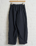 RICORRROBE, COZY SOFT COTTON PANTS, NAVY
