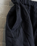 RICORRROBE, COZY SOFT COTTON PANTS, NAVY