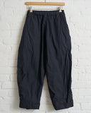 RICORRROBE, COZY SOFT COTTON PANTS, NAVY