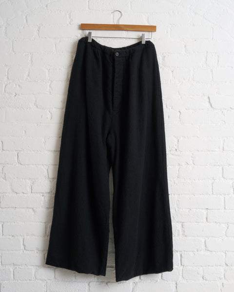 RICORRROBE, ROVING CASHMERE MEN'S TROUSERS