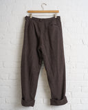 RICORRROBE, COMFY WOOL TWEED