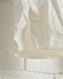 RICORRROBE, COZY SOFT COTTON PANTS, WHITE