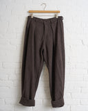 RICORRROBE, COMFY WOOL TWEED