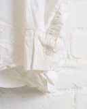 RICORRROBE, SQUARE TOP, WHITE