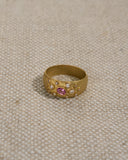 GOODMAN MORRIS, FIREWORKS RING