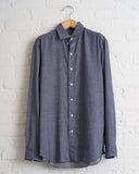 SALVATORE PICCOLO, MENS CLASSICO MAN SHIRT, VT184,