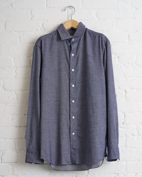 SALVATORE PICCOLO, MENS CLASSICO MAN SHIRT, VT184,