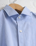 SALVATORE PICCOLO, MENS CLASSICO SHIRT, CANVAS02