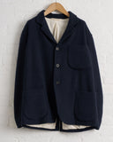 SAMUEL SNIDER, PAUL WOOL-ALPACA JACKET
