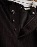 SAMUEL SNIDER, WORKHORSE WOOL TROUSER