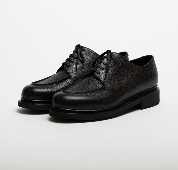 ARPENTEUR x PARABOOT MIRAGE LEATHER SHOES