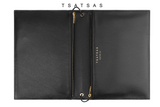 TSATSAS, RE-OTHER MEDIUM REVERSIBLE SHOULDER BAG CALFSKIN LEATHER, 06.17.26