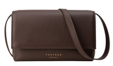 TSATSAS, AMOS CALFSKIN LEATHER SMALL SHOULDER BAG, 06.17.26