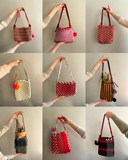 JESSIE MORDINE YOUNG - WOVEN BAG WORKSHOP - MARCH 22nd, 2026