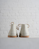 SOFIE D'HOORE, FIGARI DESERT SHOES, MASTIC