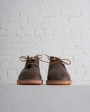 SOFIE D'HOORE, FIGARI DESERT SHOES, CHOCOLATE