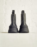 SOFIE DHOORE, FABULOUS BOOTS, BLACK LEATHER