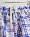 SOFIE D'HOORE, WIDE CROPPED PANTS, PLAID