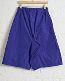 SOFIE D'HOORE, RELAXED W.ZIPPOCKETS EXTRA CROTCH SHORT