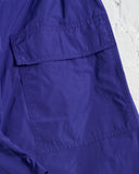 SOFIE D'HOORE, RELAXED W.ZIPPOCKETS EXTRA CROTCH SHORT