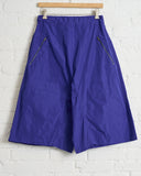 SOFIE D'HOORE, RELAXED W.ZIPPOCKETS EXTRA CROTCH SHORT