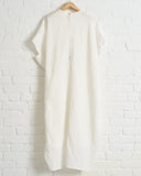 SOFIE D'HOORE, OVERSIZED SHORT SLEEVE DRESS