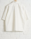 SOFIE D'HOORE, SHORT SLEEVE SHIRT W.POCKETS